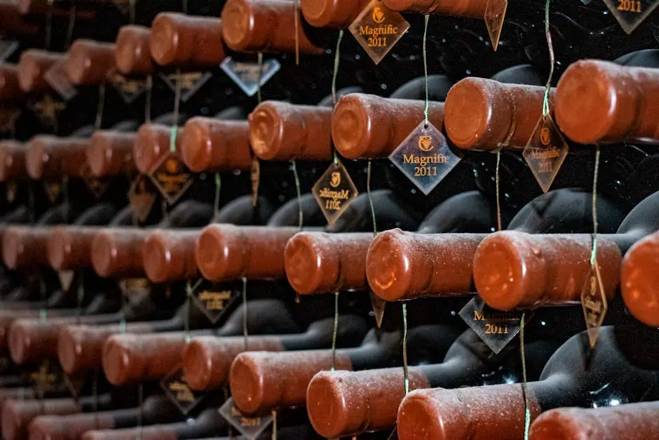 What Is the Ideal Storage Temperature for Red Wines?