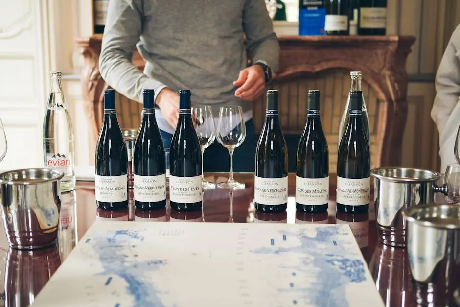 How Do Tasting Rooms Choose Wine Pairings?