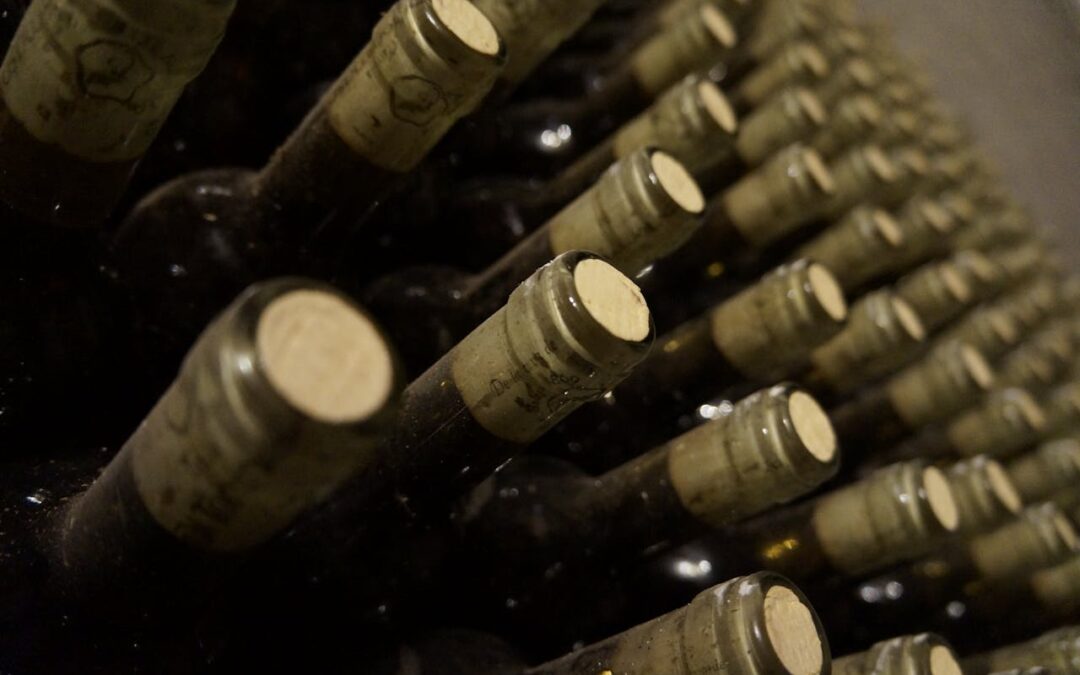 corked wine