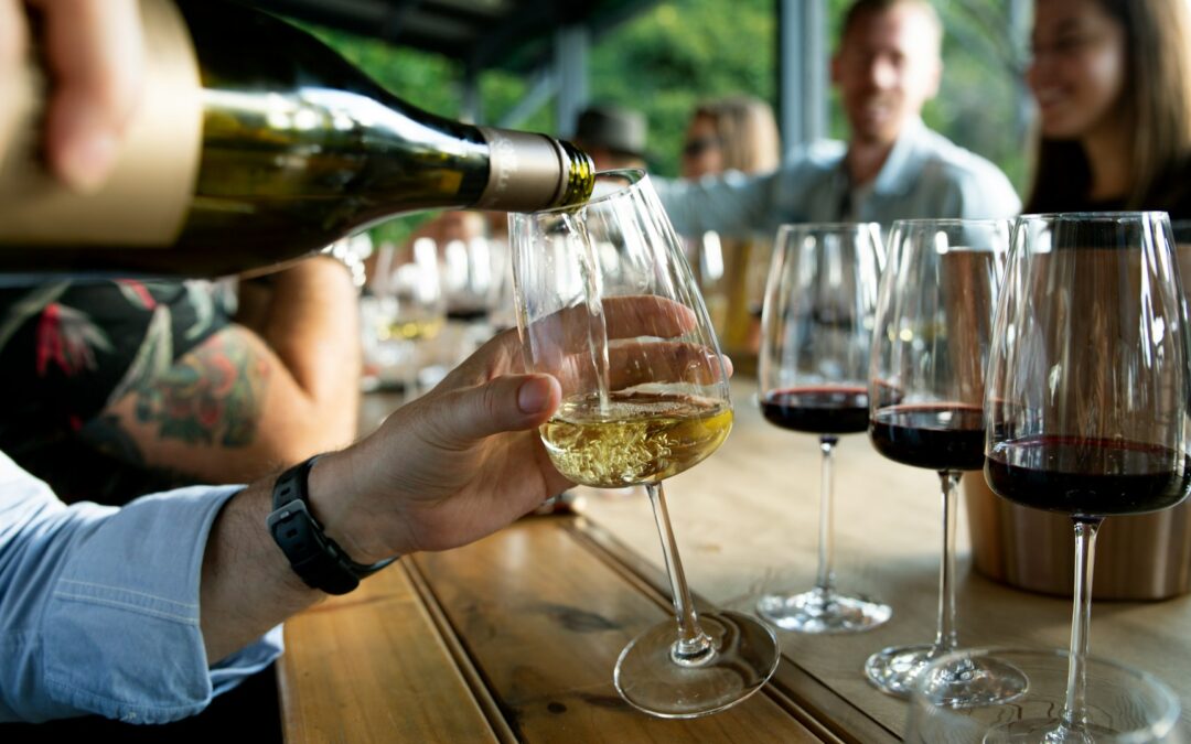 How to Tell If White Wine for Sale Has Gone Bad Before Buying
