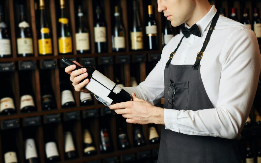Understanding Wine Labels on Newcastle Red Wines