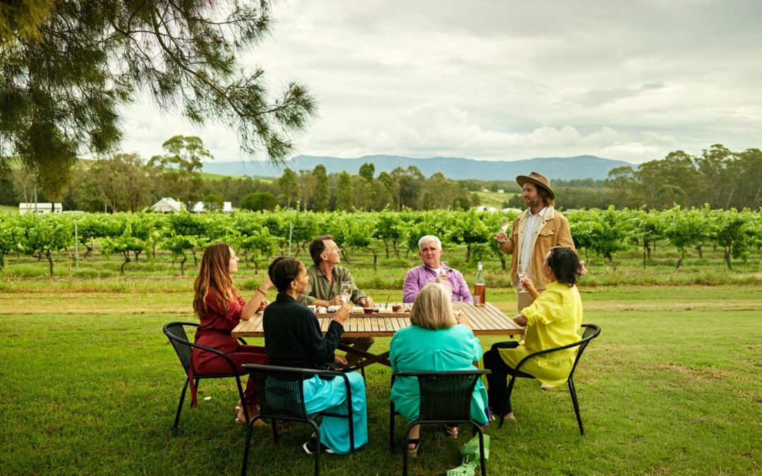 Year-Round Activities at Placer County Wine Estates