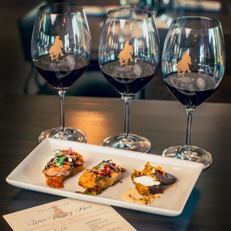 Lecavalier Red Wine | Tasting Adventures